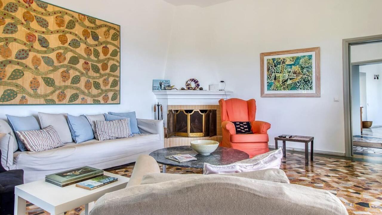Photo of Livingroom in Ormos Agiou Ioannou