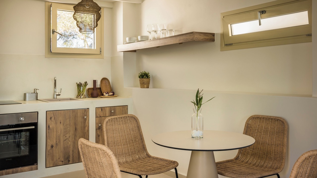 Photo of Kitchen in Khelmata