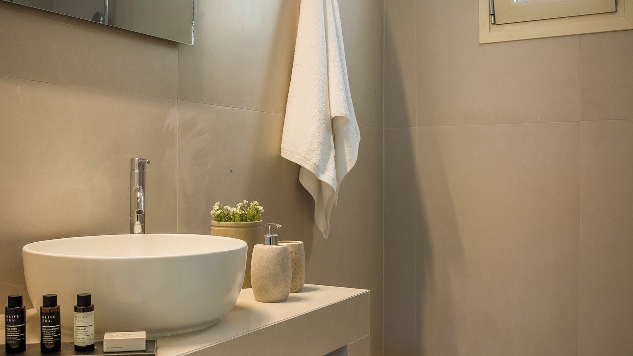 Photo of Bathroom in Khelmata