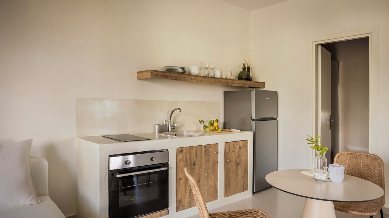 Photo of Kitchen in Khelmata