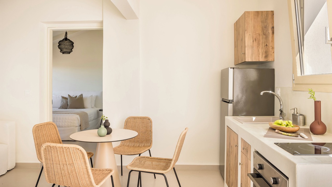 Photo of Kitchen in Khelmata