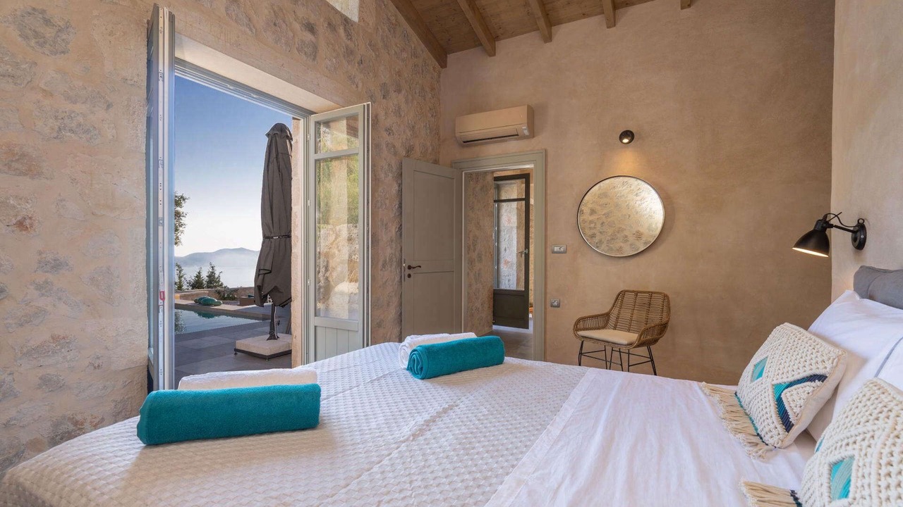 Photo of Bedroom in Assos