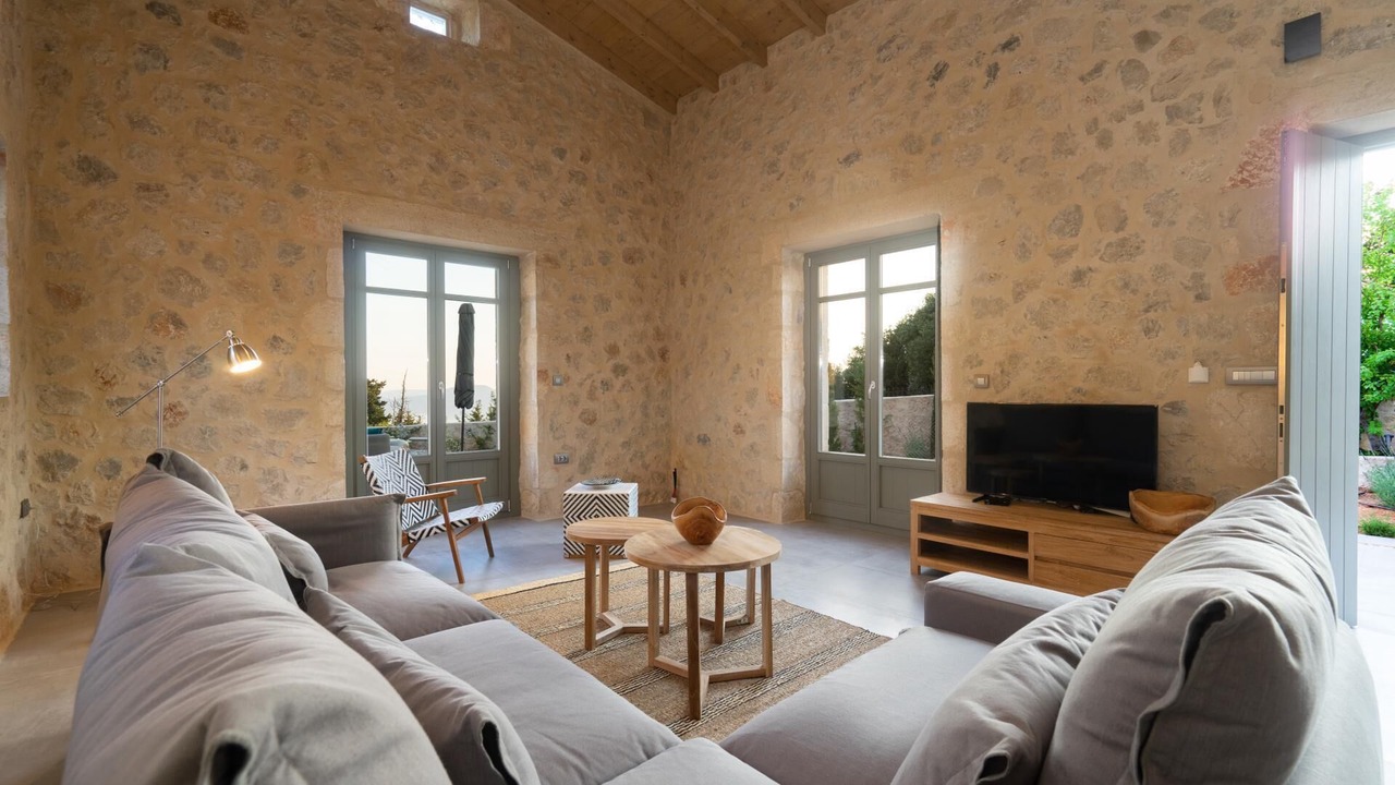 Photo of Livingroom in Assos