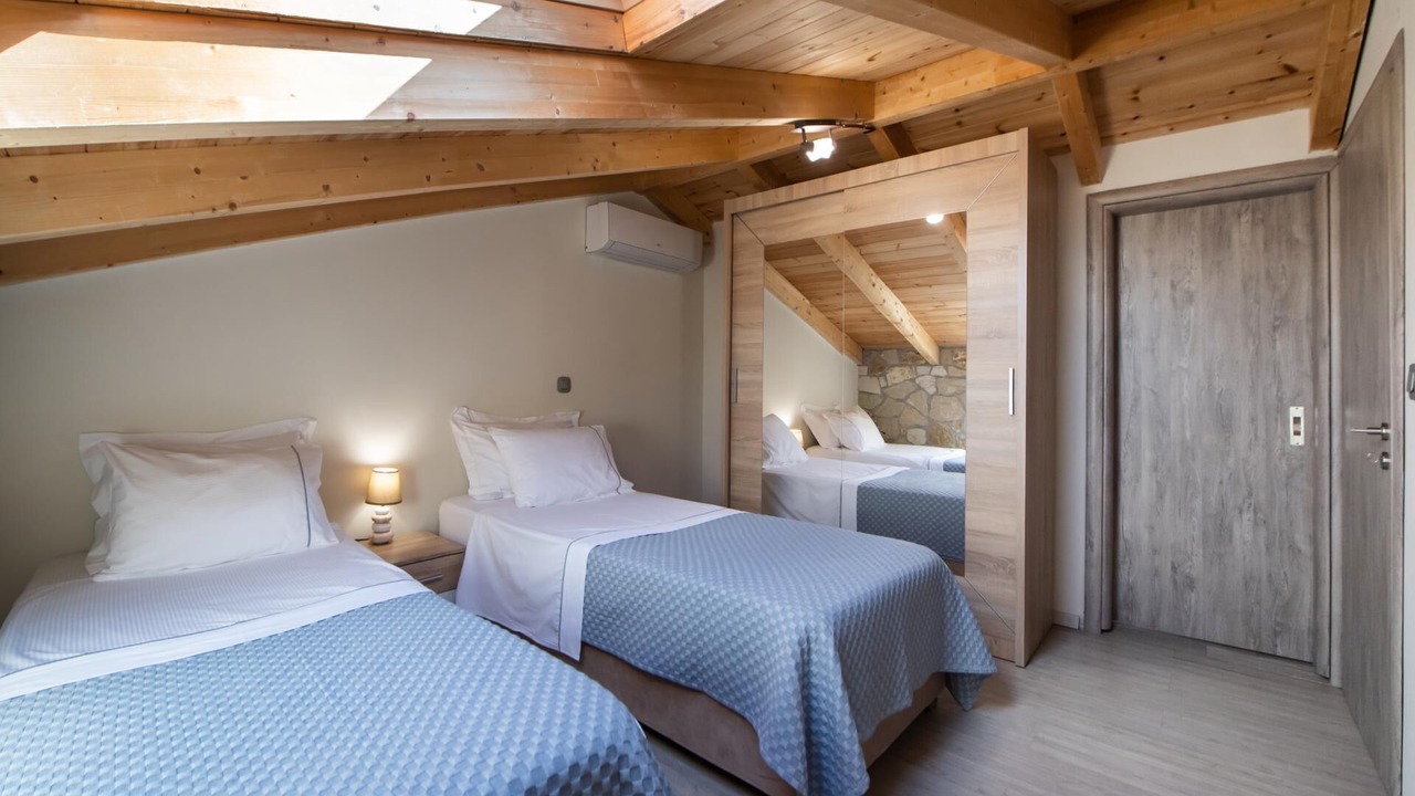 Photo of Bedroom in Meganisi