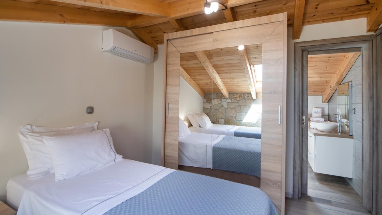 Photo of Bedroom in Meganisi