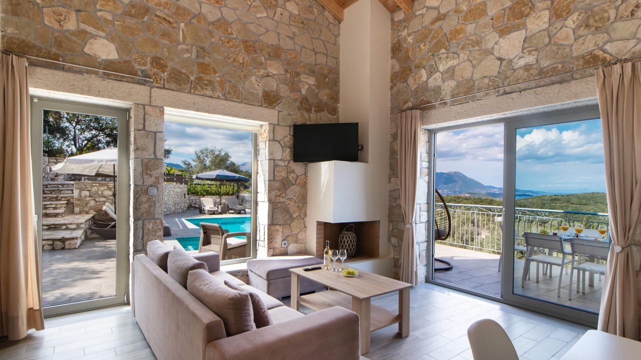 Photo of Livingroom in Meganisi