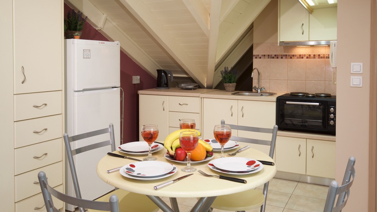 Photo of Kitchen in Argostoli Town