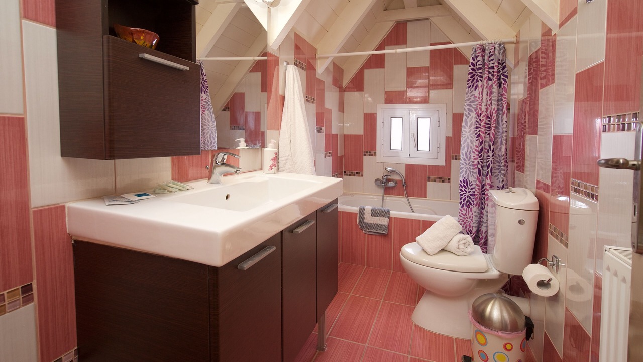Photo of Bathroom in Argostoli Town