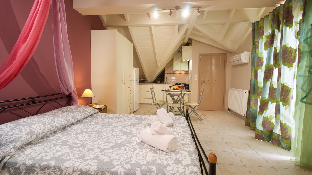 Photo of Bedroom in Argostoli Town