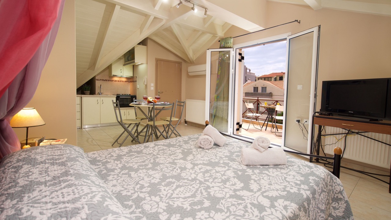 Photo of Bedroom in Argostoli Town