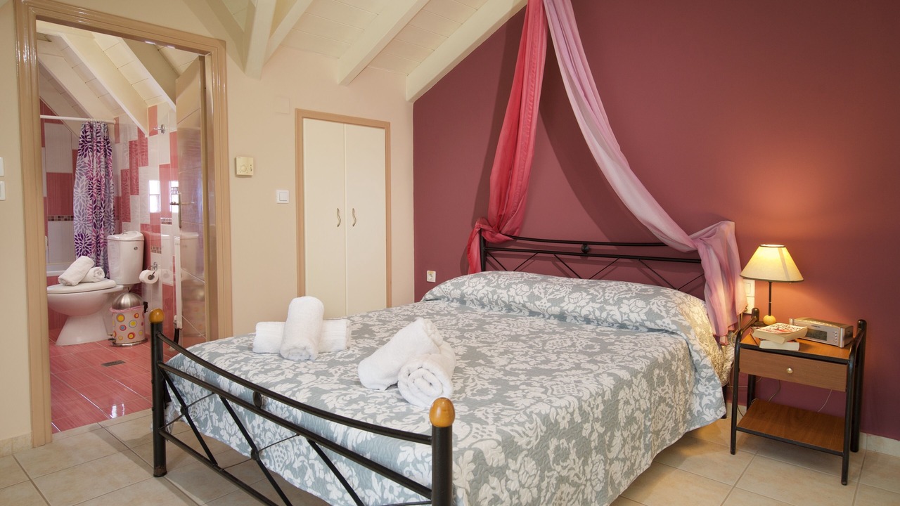 Photo of Bedroom in Argostoli Town