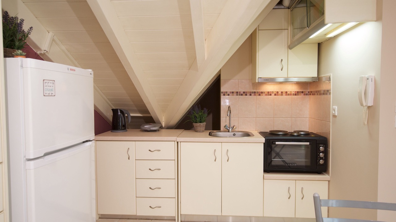 Photo of Kitchen in Argostoli Town