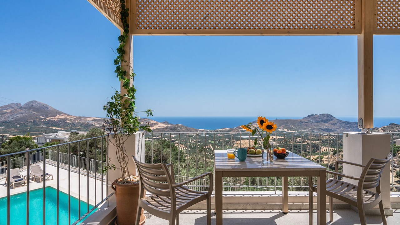 Photo of Patio Balcony in Mariou