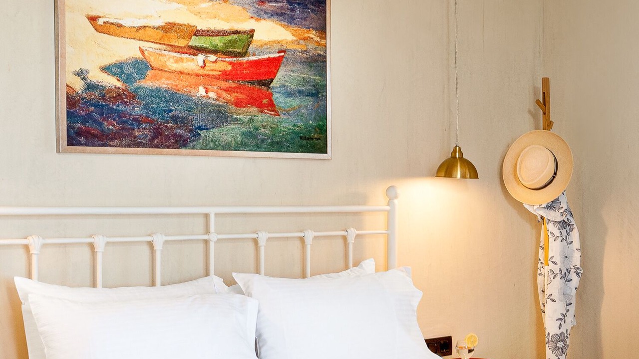 Photo of Bedroom in Mariou