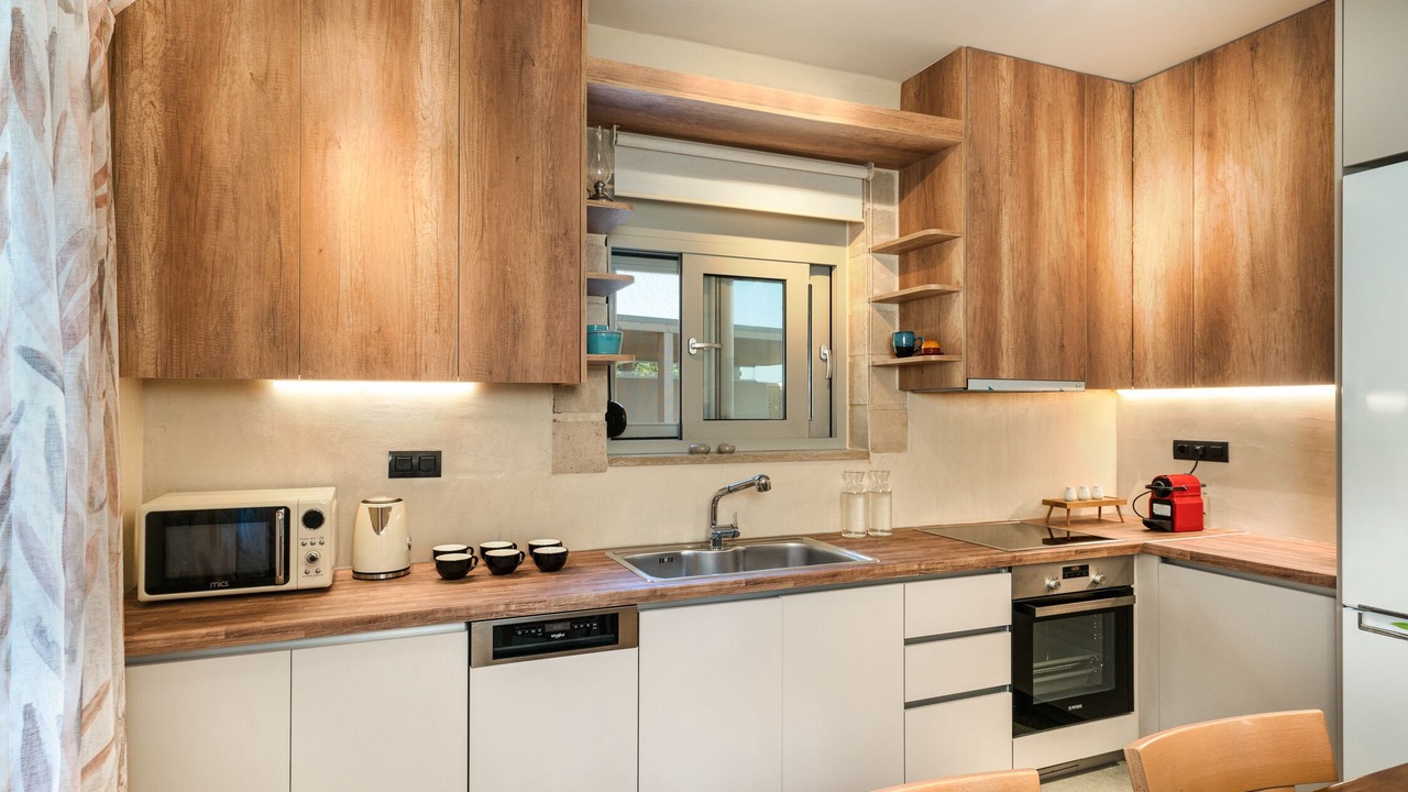Photo of Kitchen in Mariou
