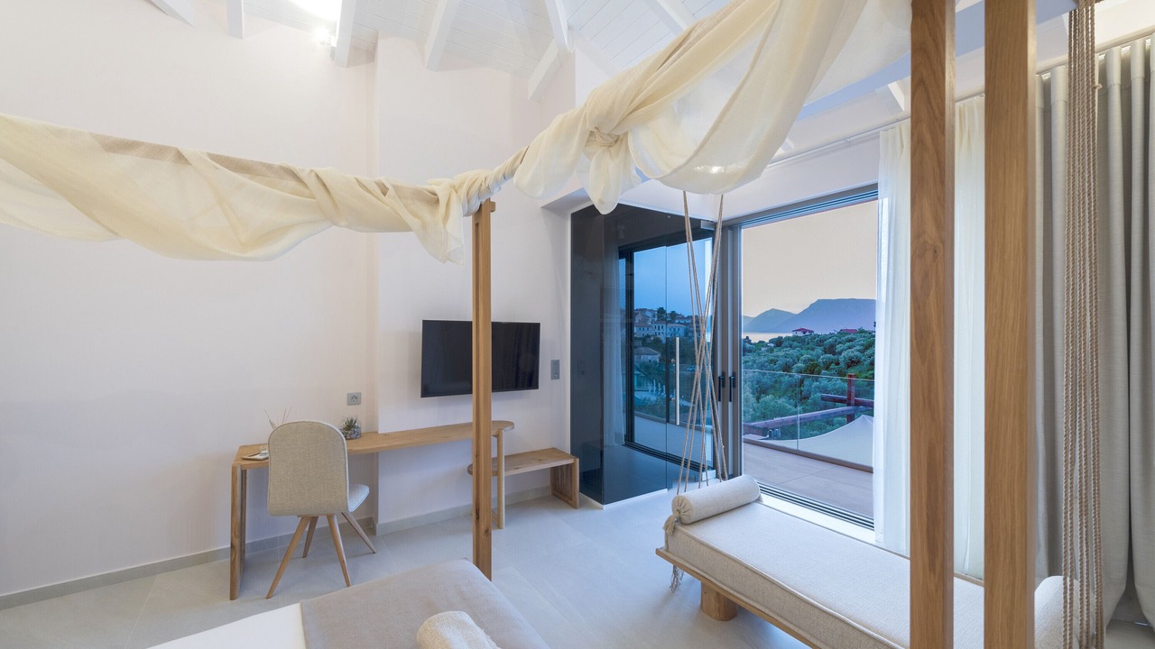 Photo of Bedroom in Katomerion