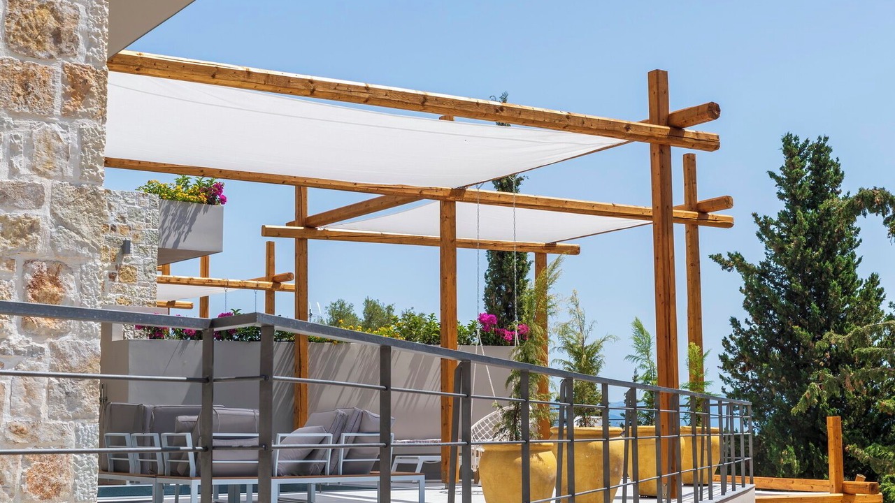 Photo of Patio Balcony in Katomerion