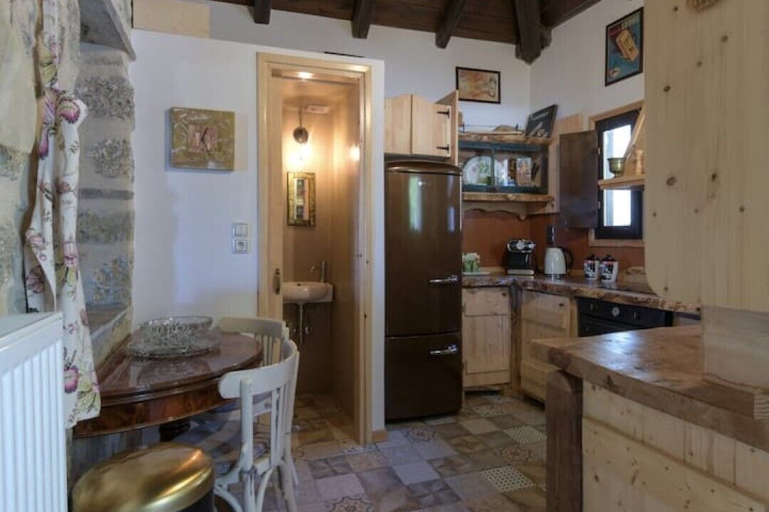 Photo of Kitchen in Mesaia Trikala