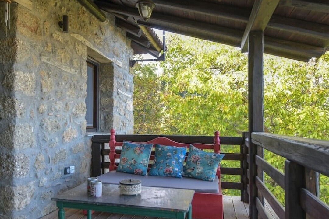 Photo of Patio Balcony in Mesaia Trikala