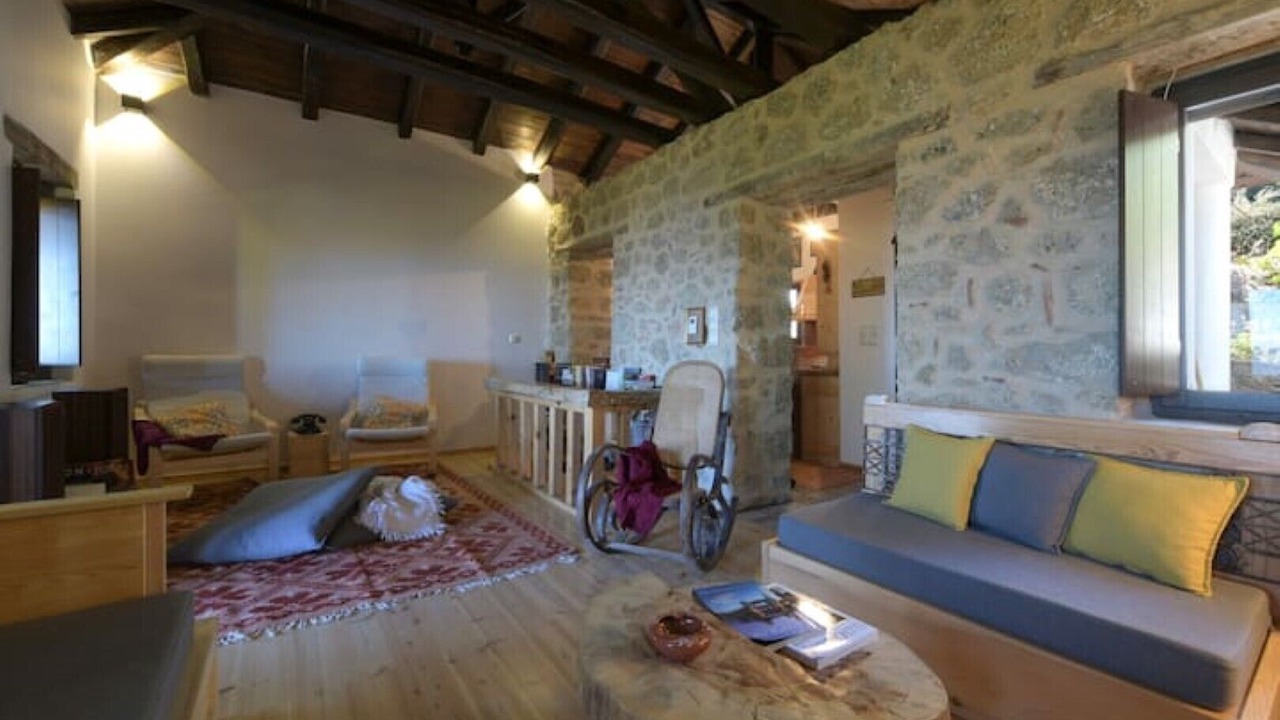 Photo of Livingroom in Mesaia Trikala