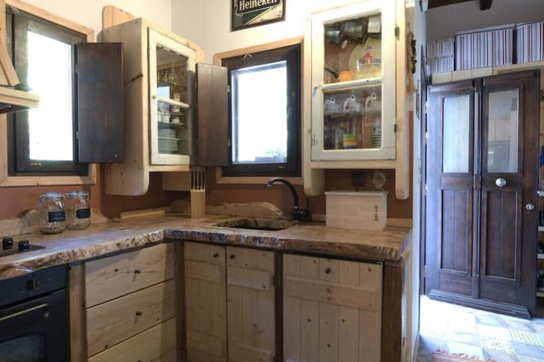 Photo of Kitchen in Mesaia Trikala