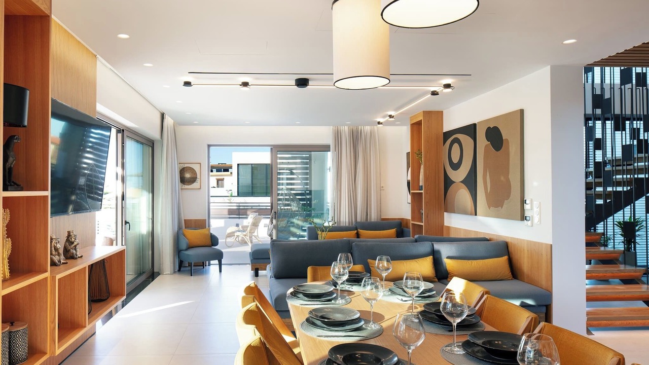 Photo of Livingroom in Skaleta