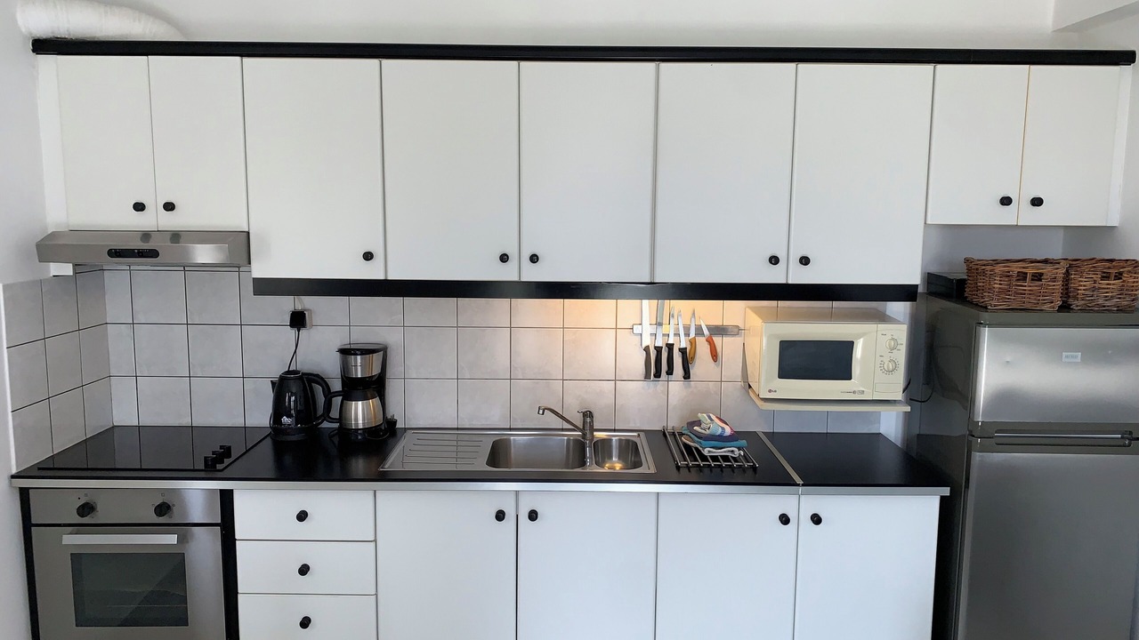 Photo of Kitchen in Myrtos