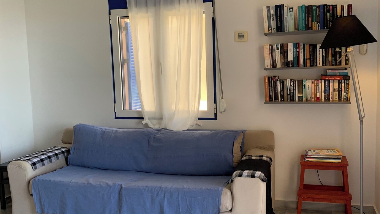 Photo of Livingroom in Myrtos