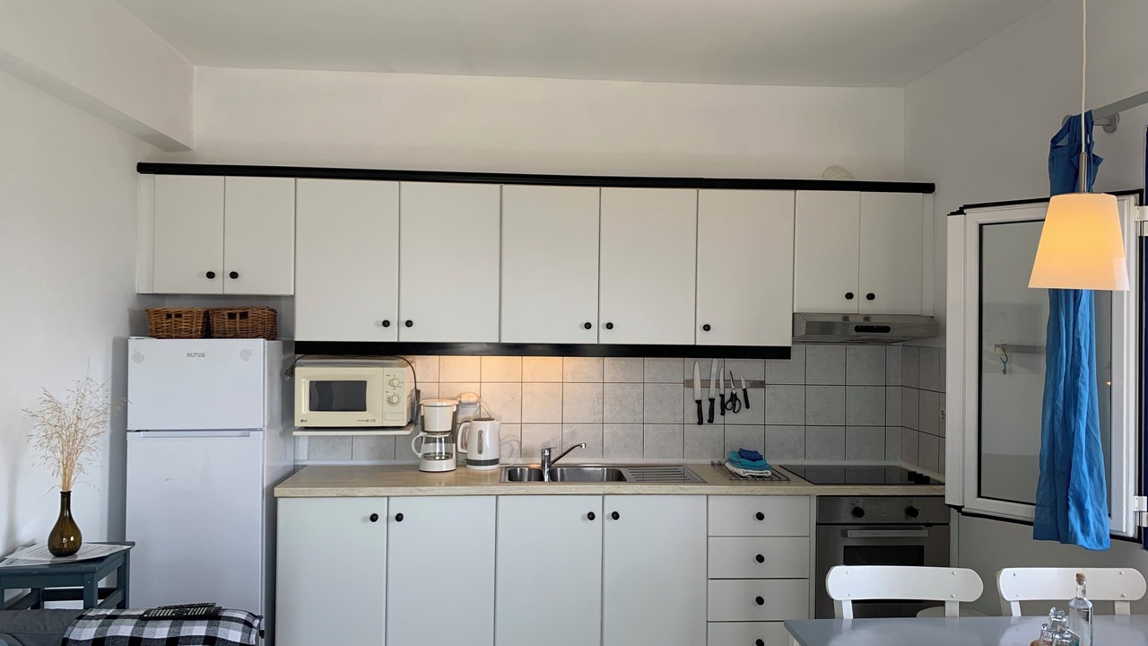 Photo of Kitchen in Myrtos