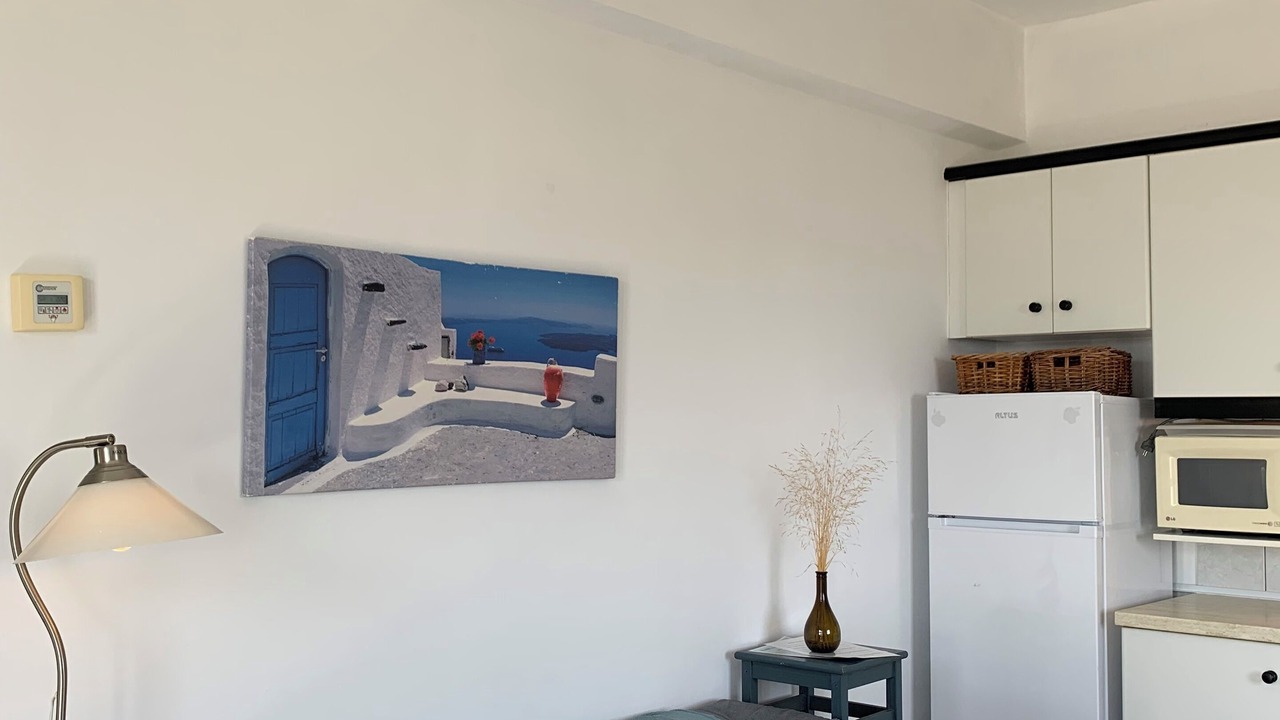 Photo of Livingroom in Myrtos