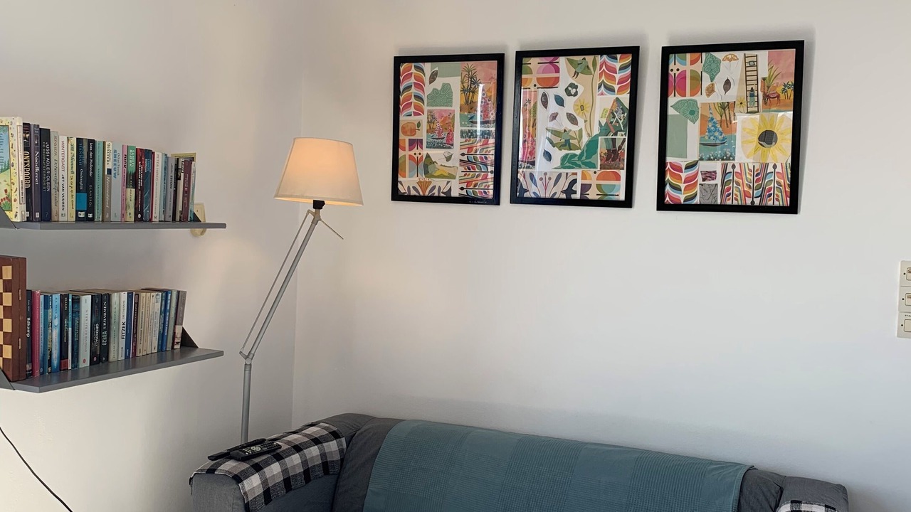 Photo of Livingroom in Myrtos
