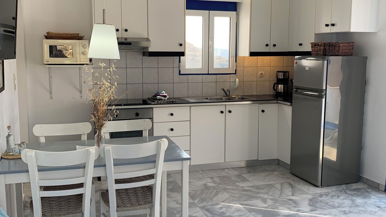 Photo of Kitchen in Myrtos