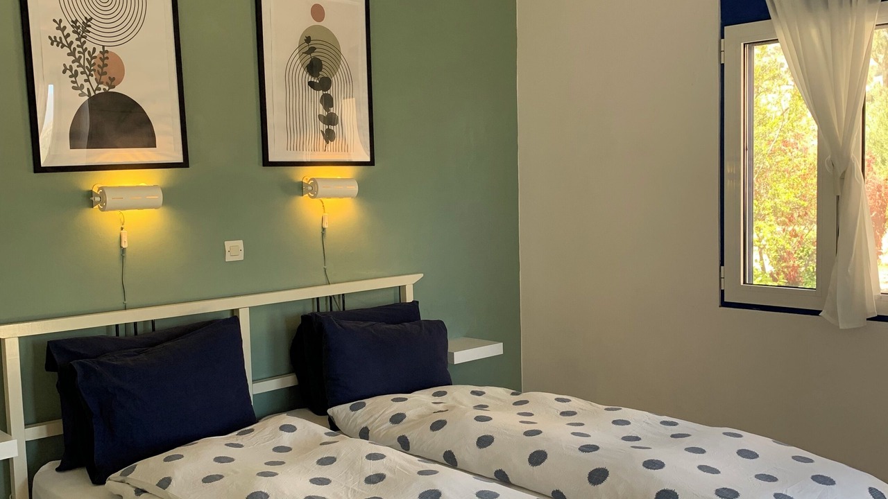 Photo of Bedroom in Myrtos