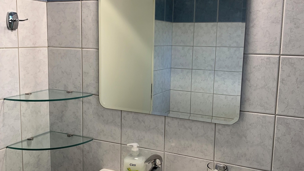 Photo of Bathroom in Myrtos