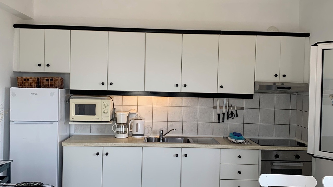 Photo of Kitchen in Myrtos