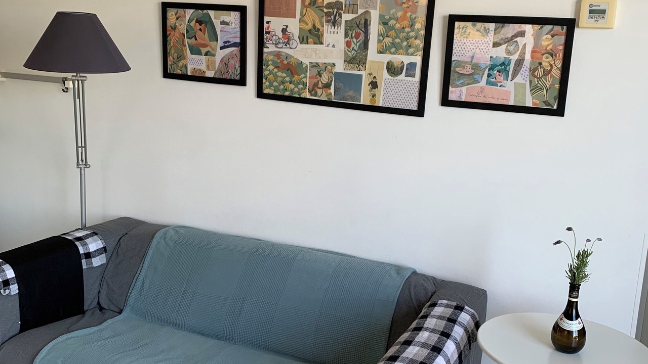 Photo of Livingroom in Myrtos