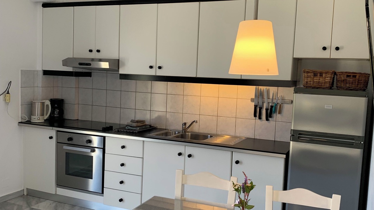 Photo of Kitchen in Myrtos