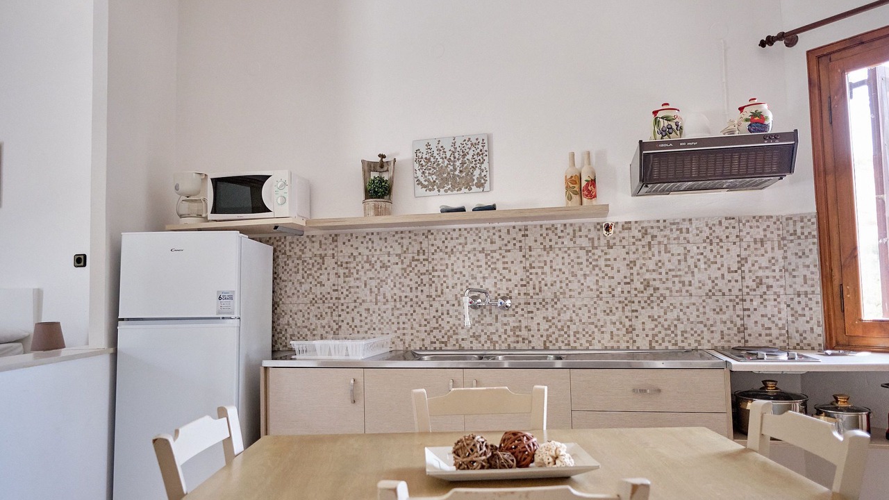 Photo of Kitchen in Khondros