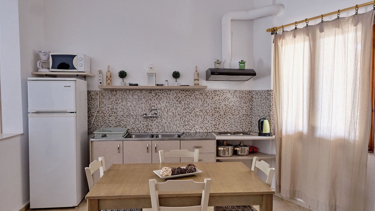 Photo of Kitchen in Khondros
