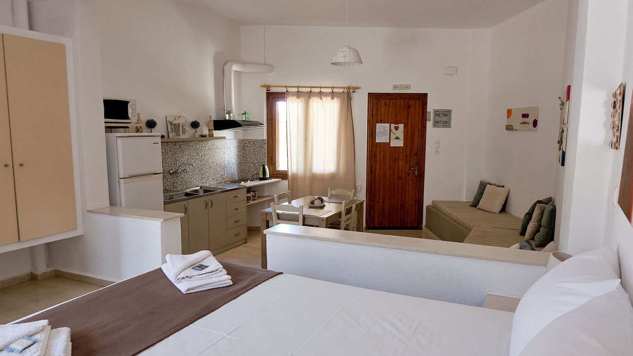 Photo of Bedroom in Khondros