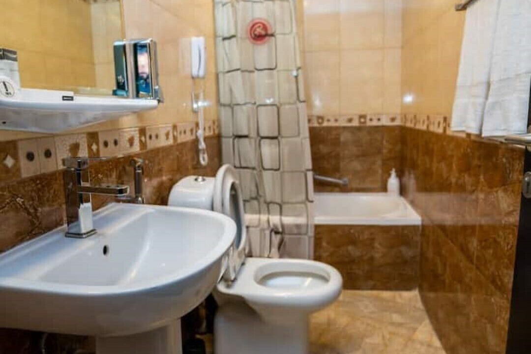 Photo of Bathroom in Khondros