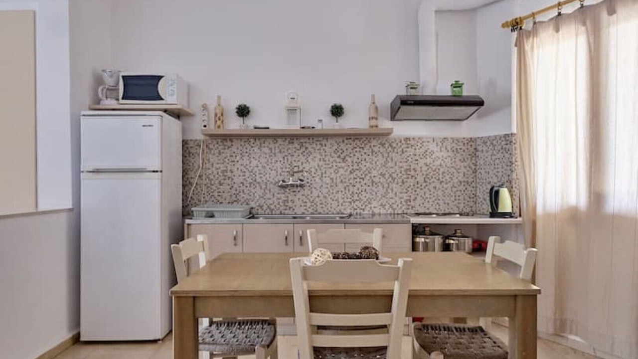 Photo of Kitchen in Khondros