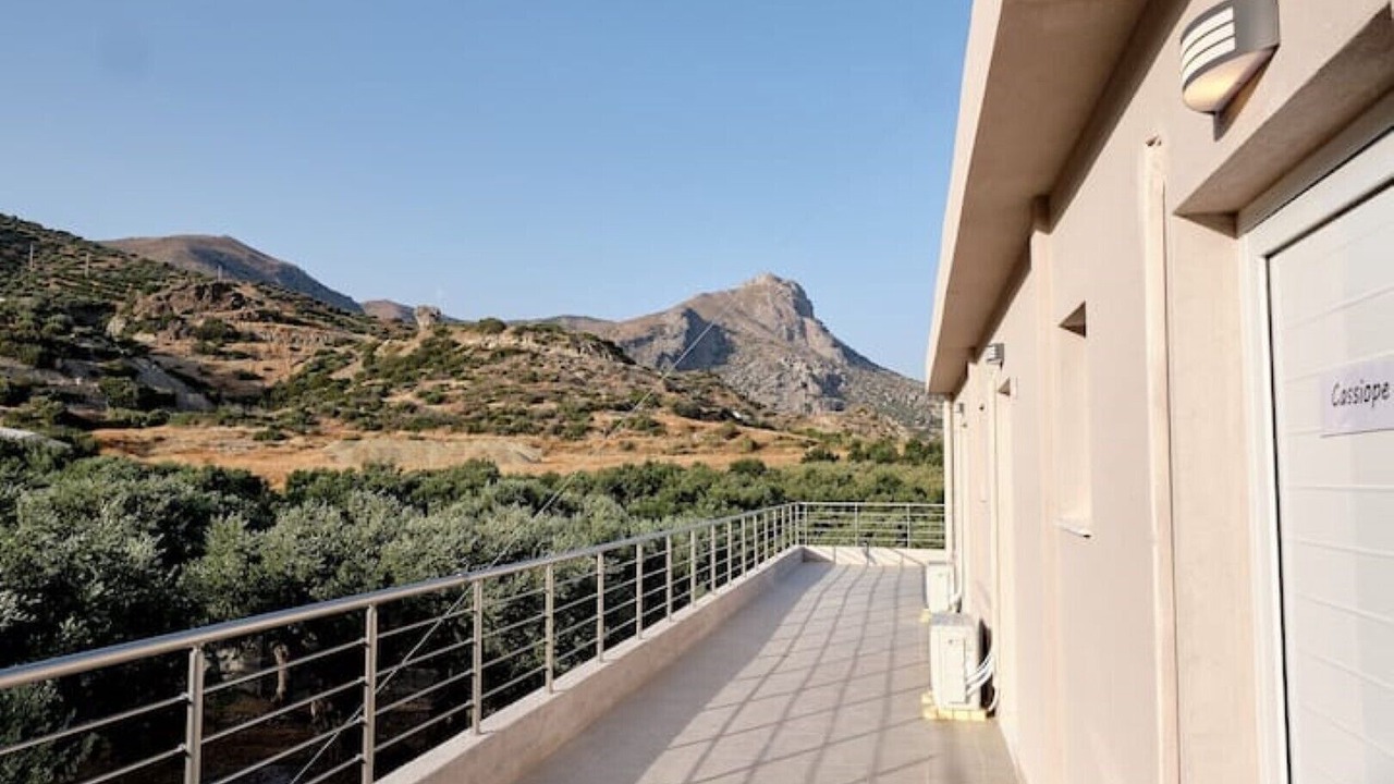 Photo of Patio Balcony in Viannos