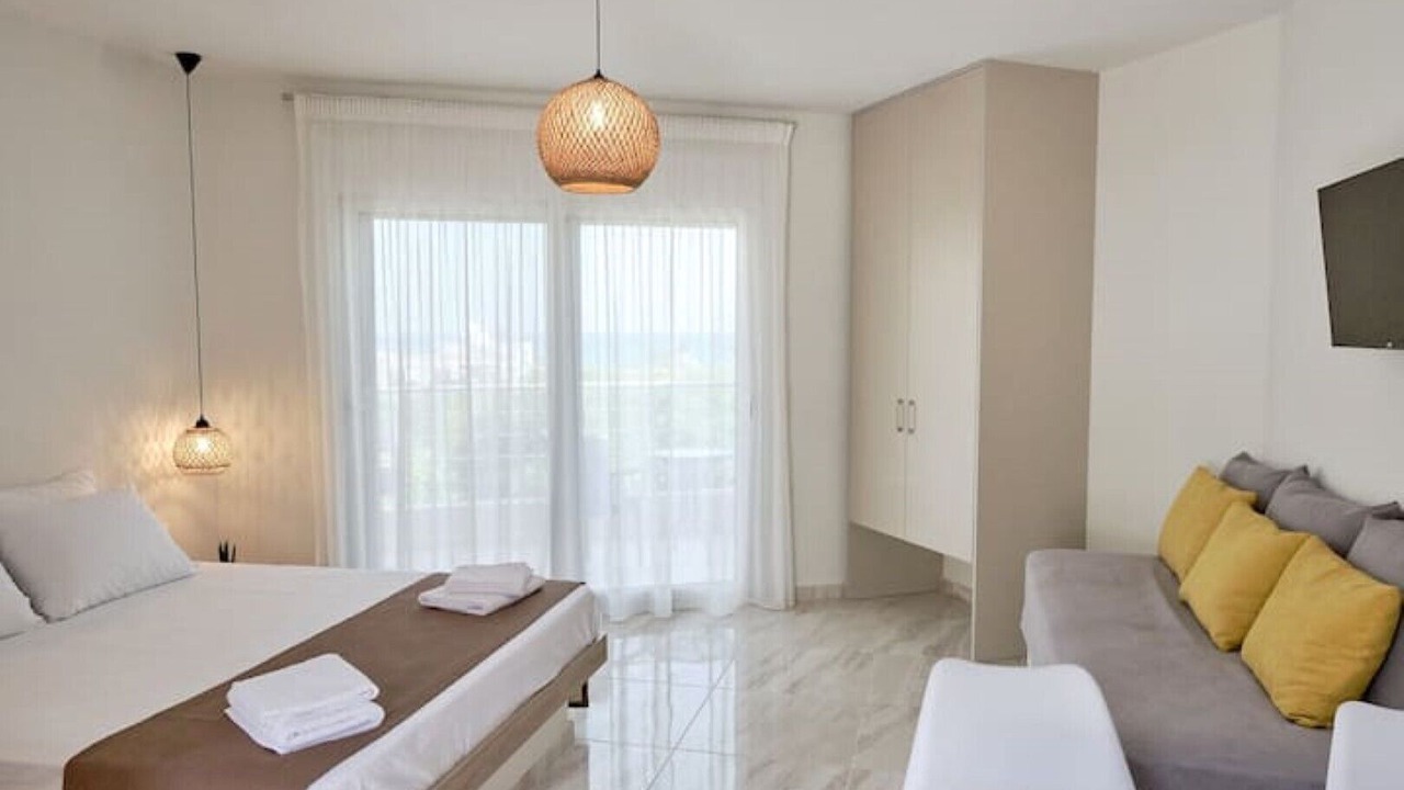 Photo of Bedroom in Viannos