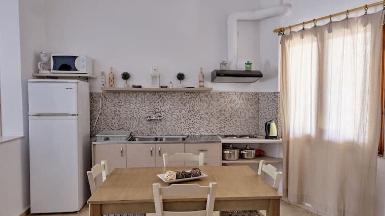 Photo of Kitchen in Khondros