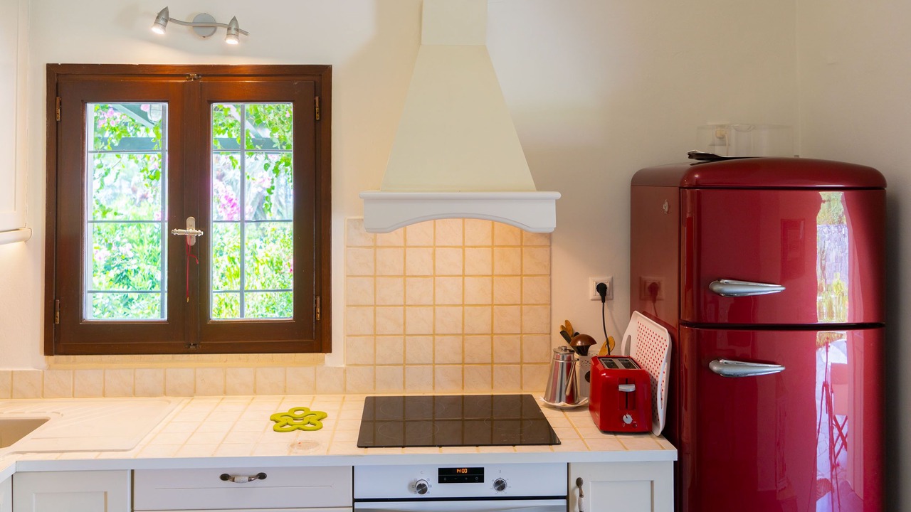 Photo of Kitchen in Sitia