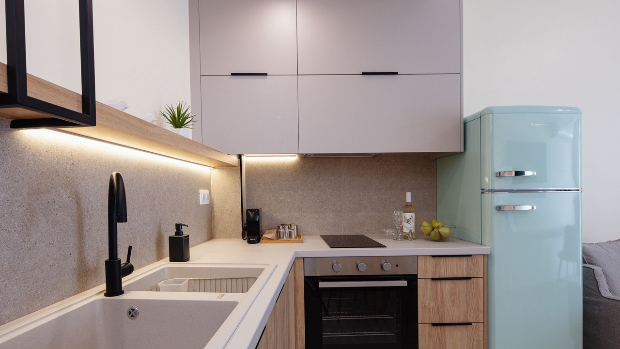 Photo of Kitchen in Rethymno