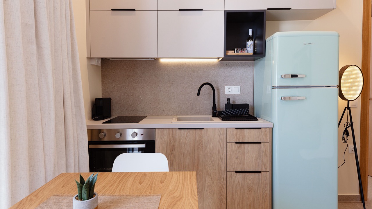 Photo of Kitchen in Rethymno