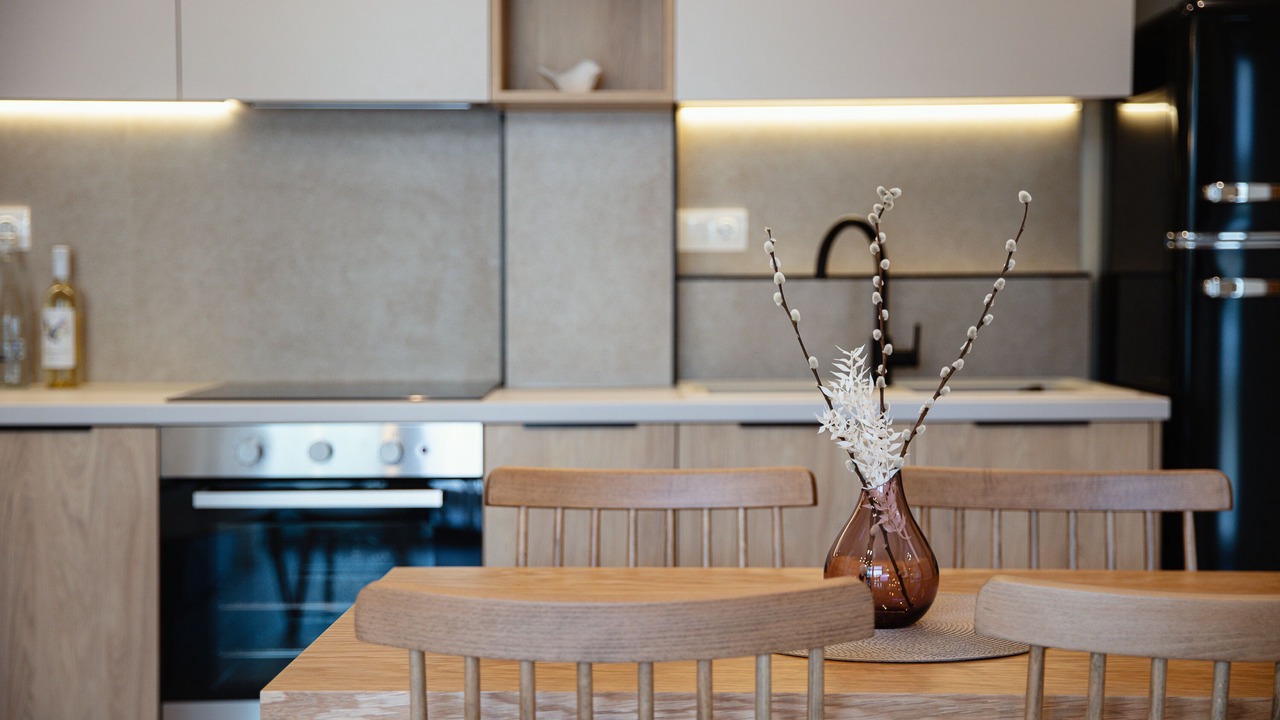 Photo of Kitchen in Rethymno