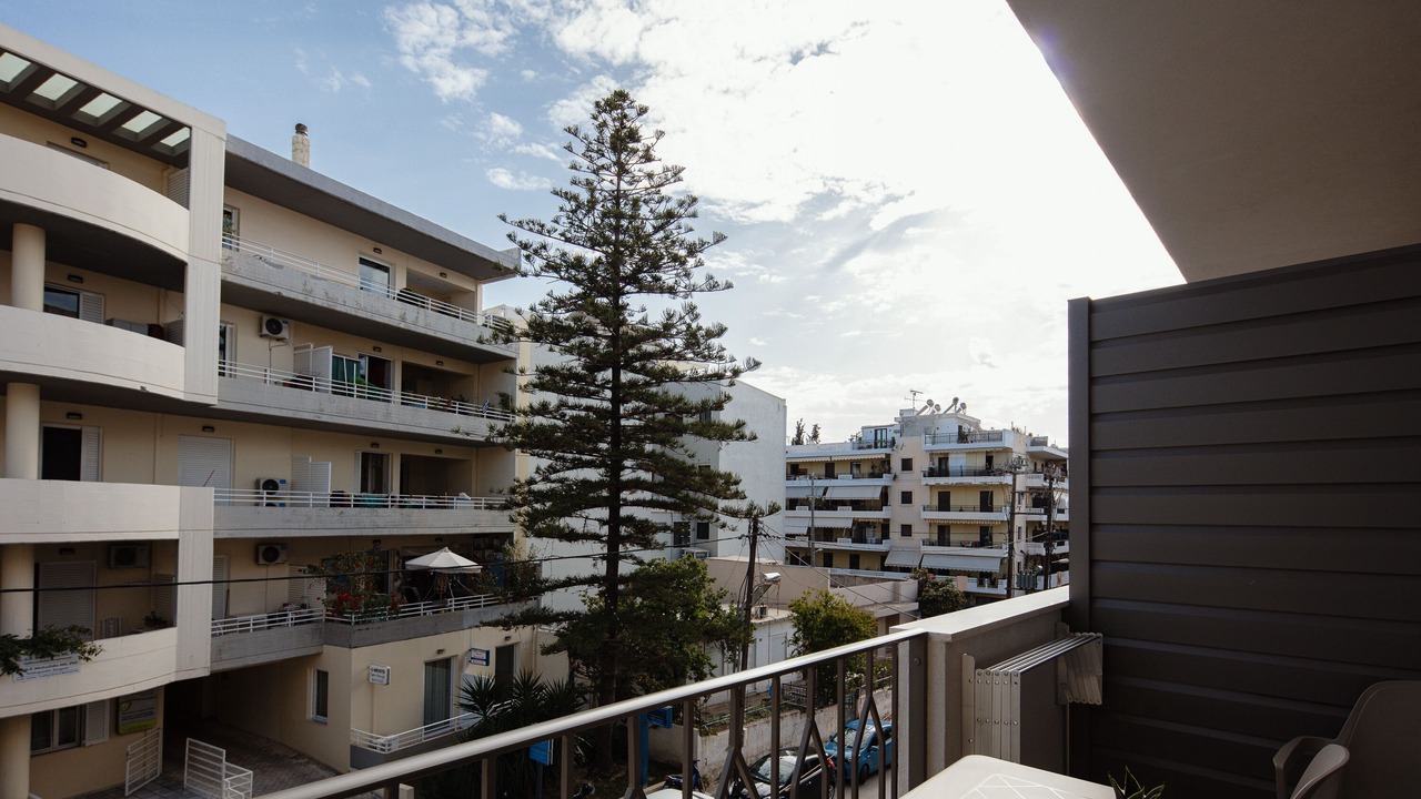 Photo of Patio Balcony in Rethymno